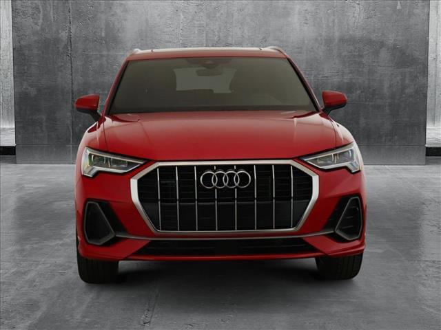 used 2022 Audi Q3 car, priced at $32,204