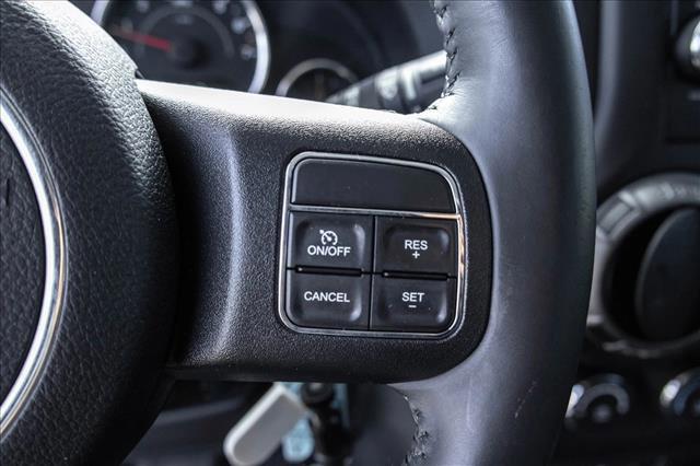 used 2017 Jeep Wrangler Unlimited car, priced at $22,251