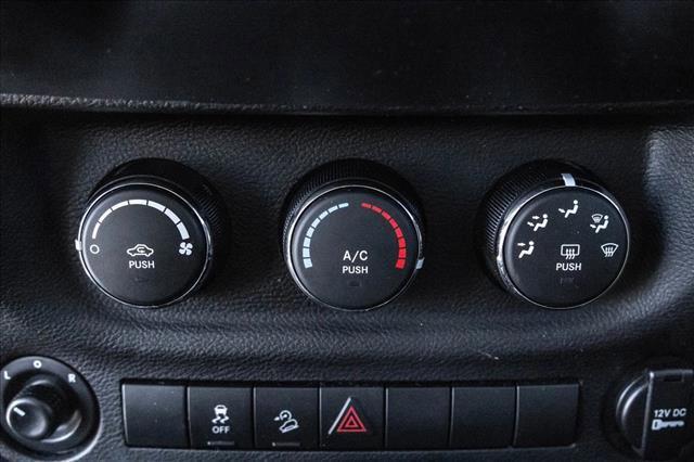 used 2017 Jeep Wrangler Unlimited car, priced at $22,251