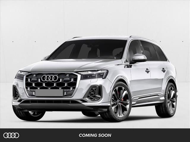new 2025 Audi Q7 car, priced at $68,686