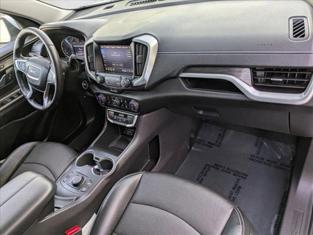 used 2024 GMC Terrain car, priced at $26,145