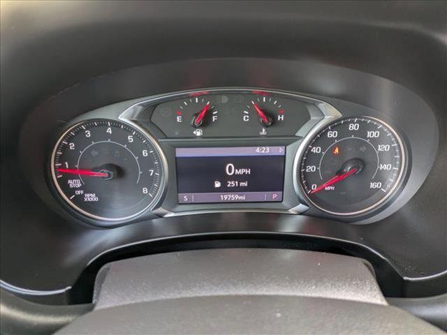used 2024 GMC Terrain car, priced at $26,145