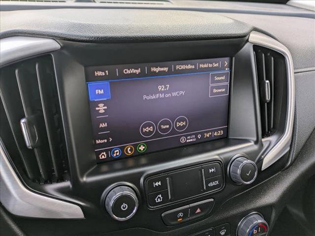 used 2024 GMC Terrain car, priced at $26,145