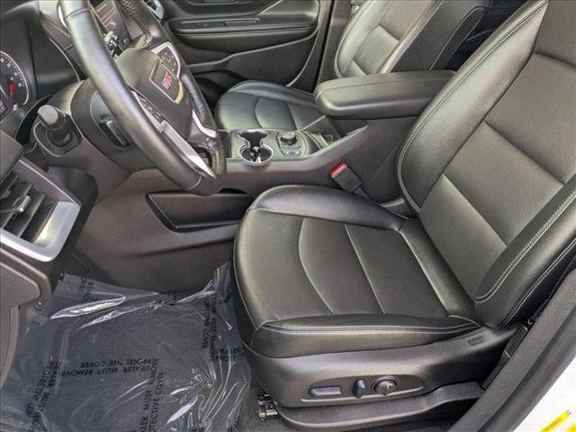used 2024 GMC Terrain car, priced at $26,145