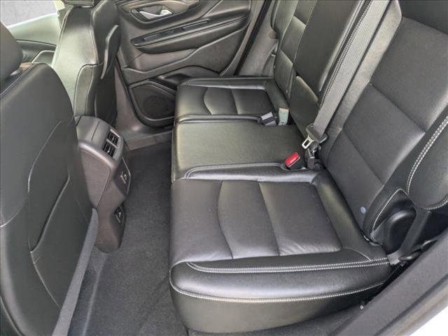 used 2024 GMC Terrain car, priced at $26,145