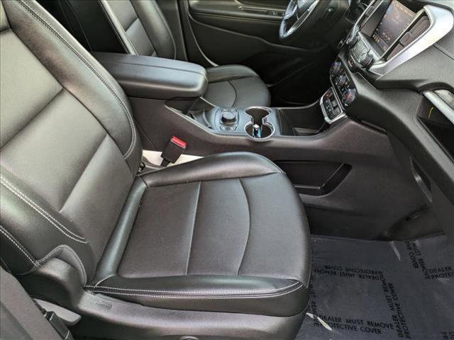 used 2024 GMC Terrain car, priced at $26,145