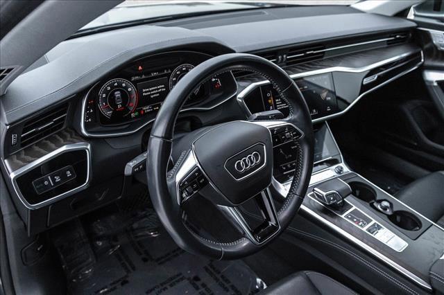 used 2019 Audi A7 car, priced at $36,951