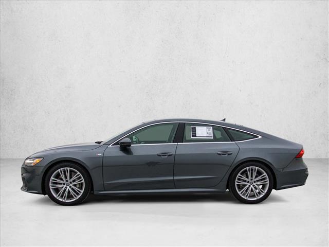 used 2019 Audi A7 car, priced at $36,951