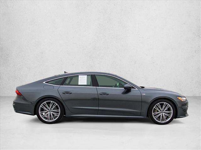 used 2019 Audi A7 car, priced at $36,951