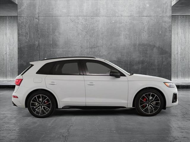 used 2024 Audi SQ5 car, priced at $56,777