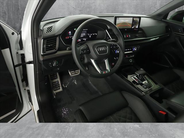 used 2024 Audi SQ5 car, priced at $56,777