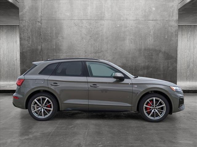 new 2024 Audi Q5 car, priced at $68,685