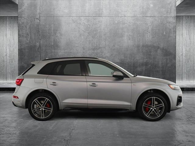 new 2025 Audi Q5 car, priced at $67,050