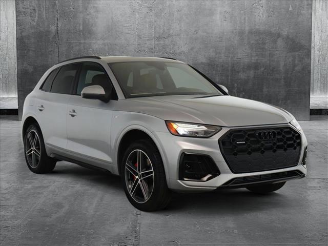 new 2025 Audi Q5 car, priced at $67,050