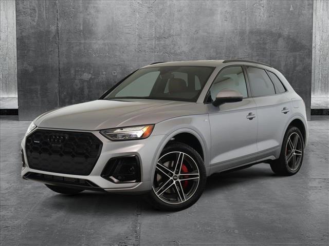 new 2025 Audi Q5 car, priced at $60,292