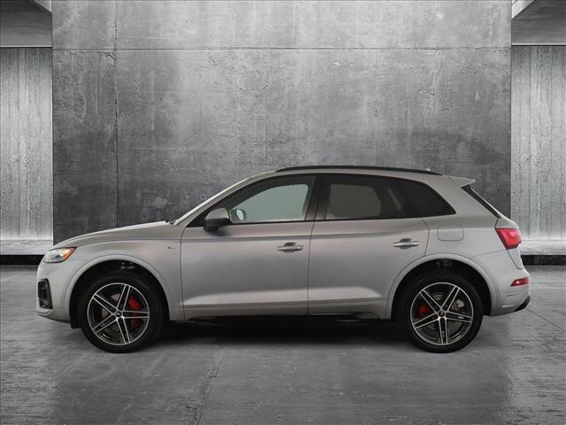 new 2025 Audi Q5 car, priced at $67,050