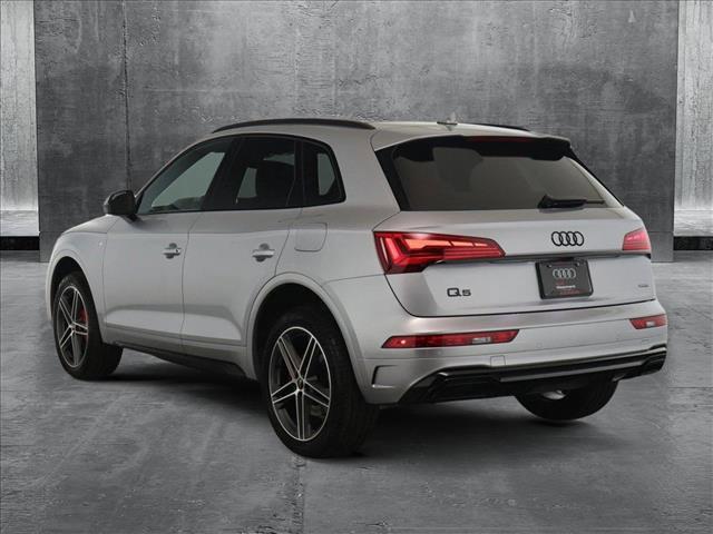 new 2025 Audi Q5 car, priced at $67,050