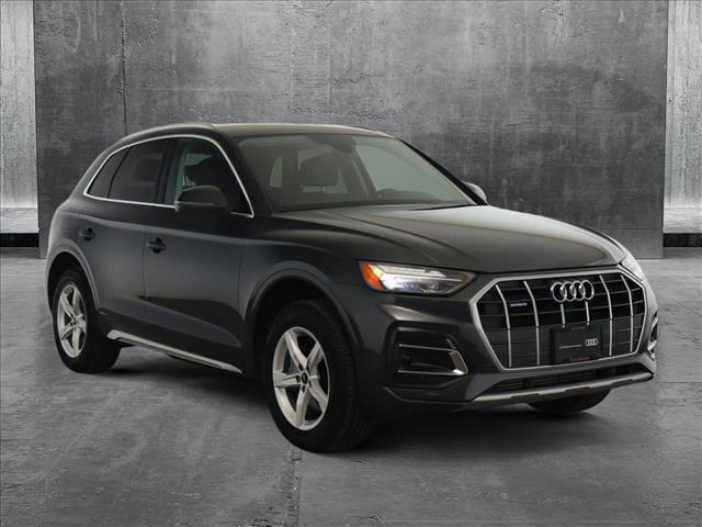 used 2024 Audi Q5 car, priced at $39,477