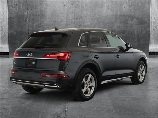 used 2024 Audi Q5 car, priced at $39,477