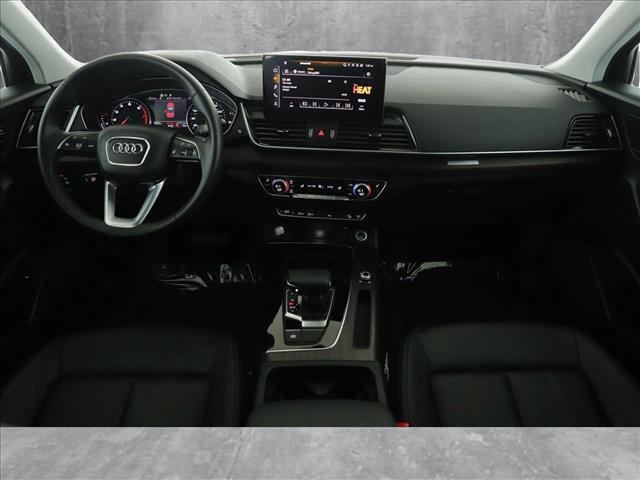 used 2024 Audi Q5 car, priced at $39,477