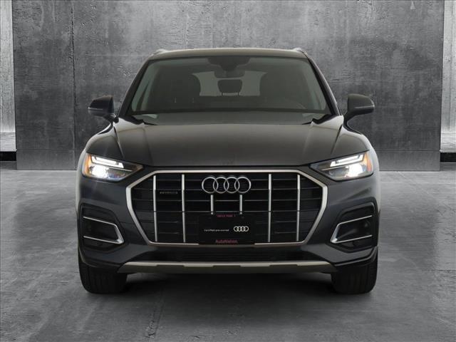 used 2024 Audi Q5 car, priced at $39,477