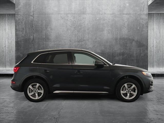 used 2024 Audi Q5 car, priced at $39,477