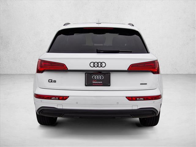 used 2025 Audi Q5 car, priced at $38,477