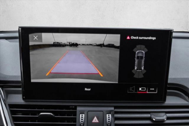 used 2025 Audi Q5 car, priced at $38,477