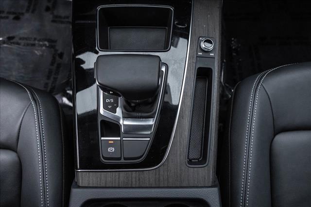 used 2025 Audi Q5 car, priced at $38,477