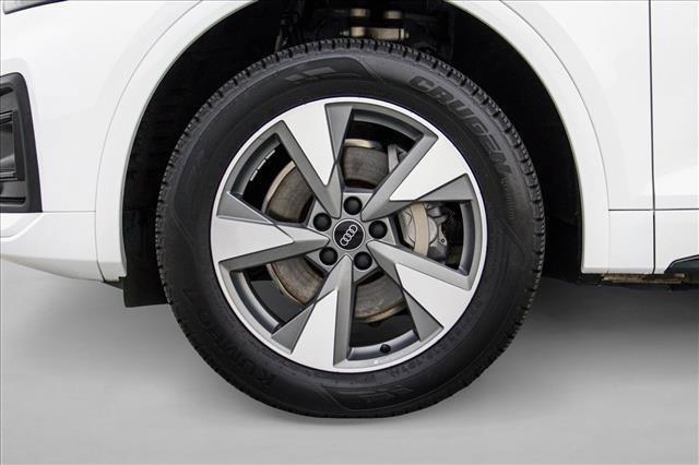 used 2025 Audi Q5 car, priced at $38,477