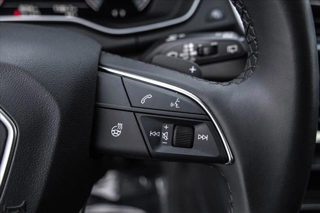 used 2025 Audi Q5 car, priced at $38,477