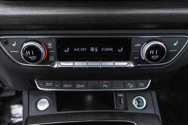 used 2025 Audi Q5 car, priced at $38,477