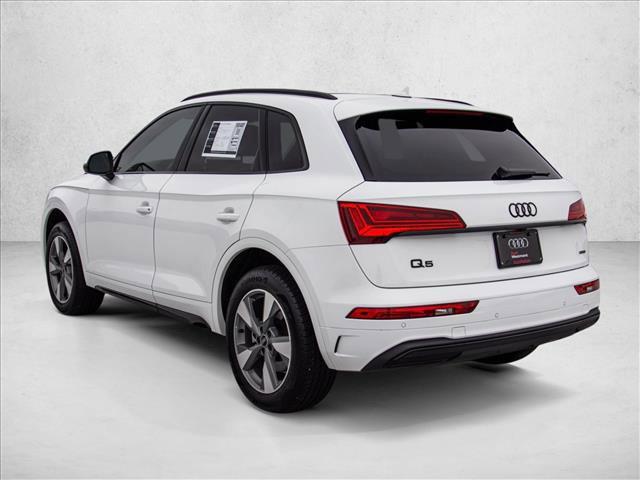 used 2025 Audi Q5 car, priced at $38,477