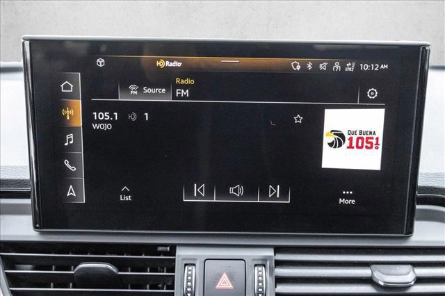 used 2025 Audi Q5 car, priced at $38,477