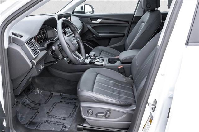 used 2025 Audi Q5 car, priced at $38,477