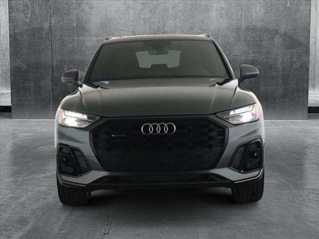 new 2025 Audi Q5 car, priced at $50,740