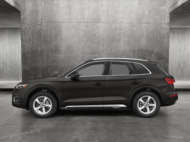 new 2024 Audi Q5 car, priced at $42,383