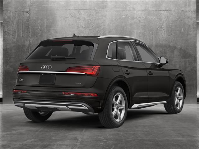 new 2024 Audi Q5 car, priced at $53,175