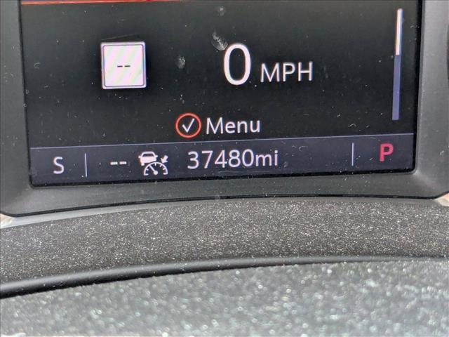 used 2020 GMC Terrain car, priced at $23,223
