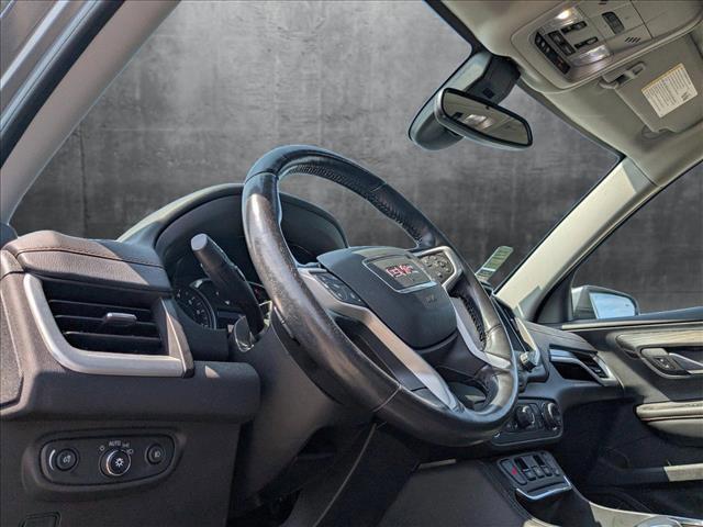 used 2020 GMC Terrain car, priced at $23,223