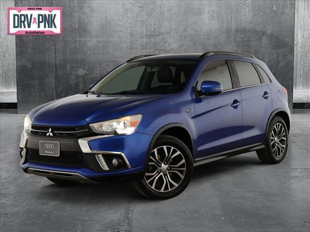 used 2018 Mitsubishi Outlander Sport car, priced at $10,352