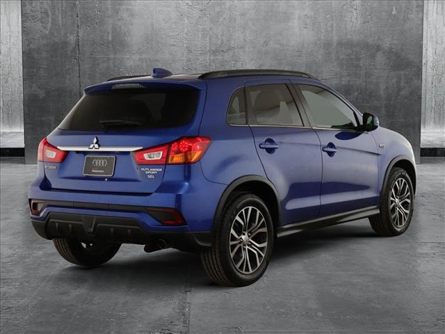 used 2018 Mitsubishi Outlander Sport car, priced at $10,352