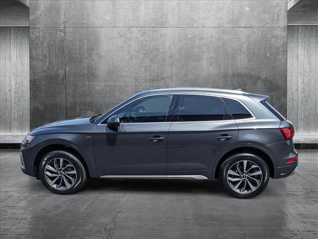 used 2022 Audi Q5 car, priced at $30,615