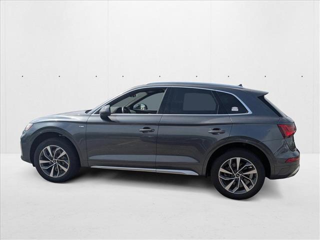 used 2022 Audi Q5 car, priced at $29,315