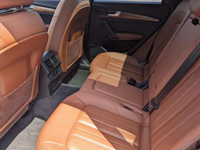 used 2022 Audi Q5 car, priced at $30,615