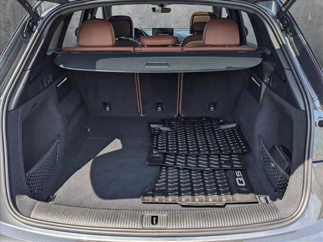 used 2022 Audi Q5 car, priced at $30,615