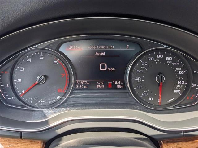 used 2022 Audi Q5 car, priced at $30,615