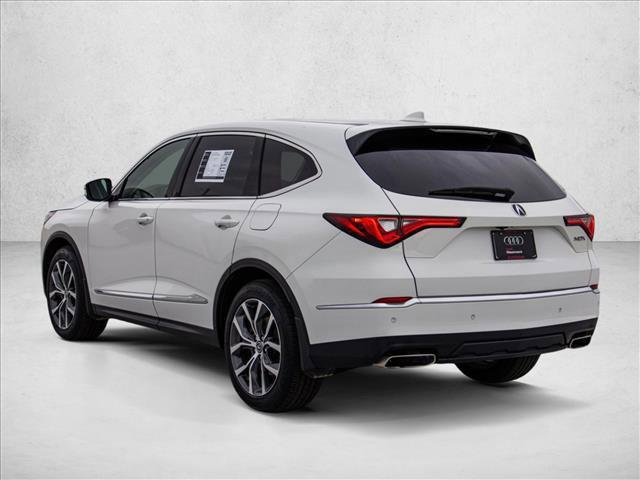 used 2022 Acura MDX car, priced at $31,944