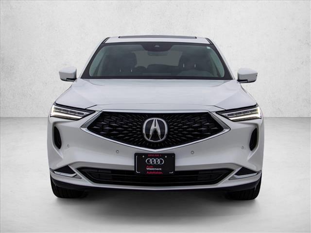 used 2022 Acura MDX car, priced at $31,944