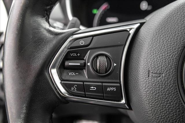 used 2022 Acura MDX car, priced at $31,944